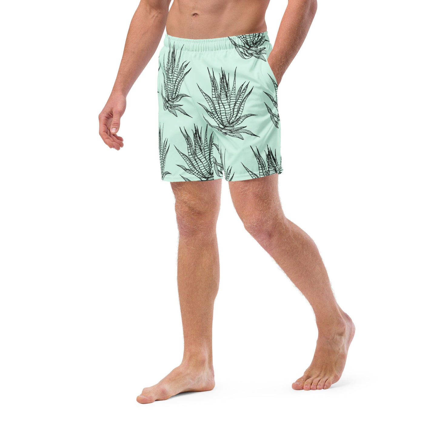 Totes Agave Trunk