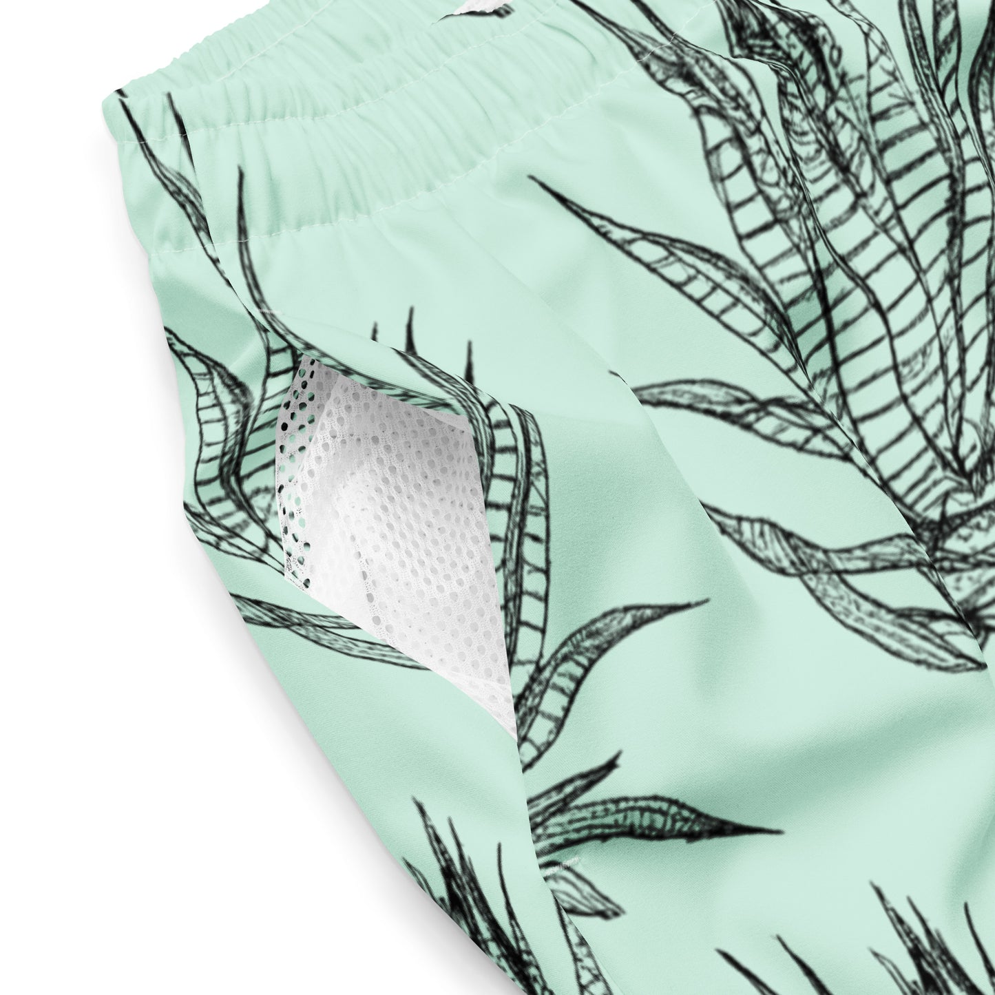 Totes Agave Trunk