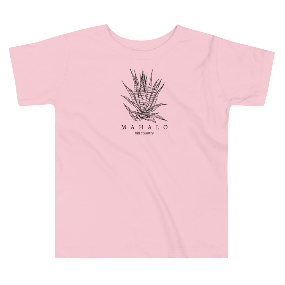 Toddler Agave Tee