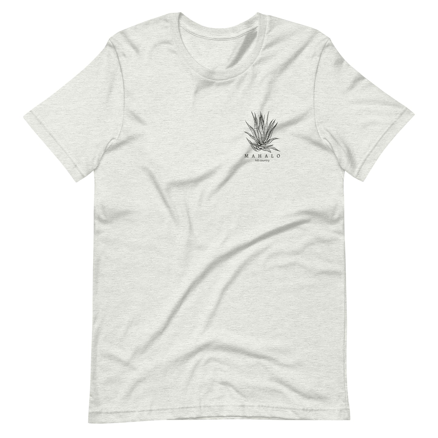 Mahalo Mini-Agave Tee