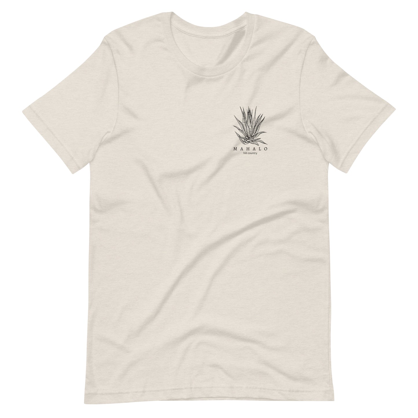 Mahalo Mini-Agave Tee