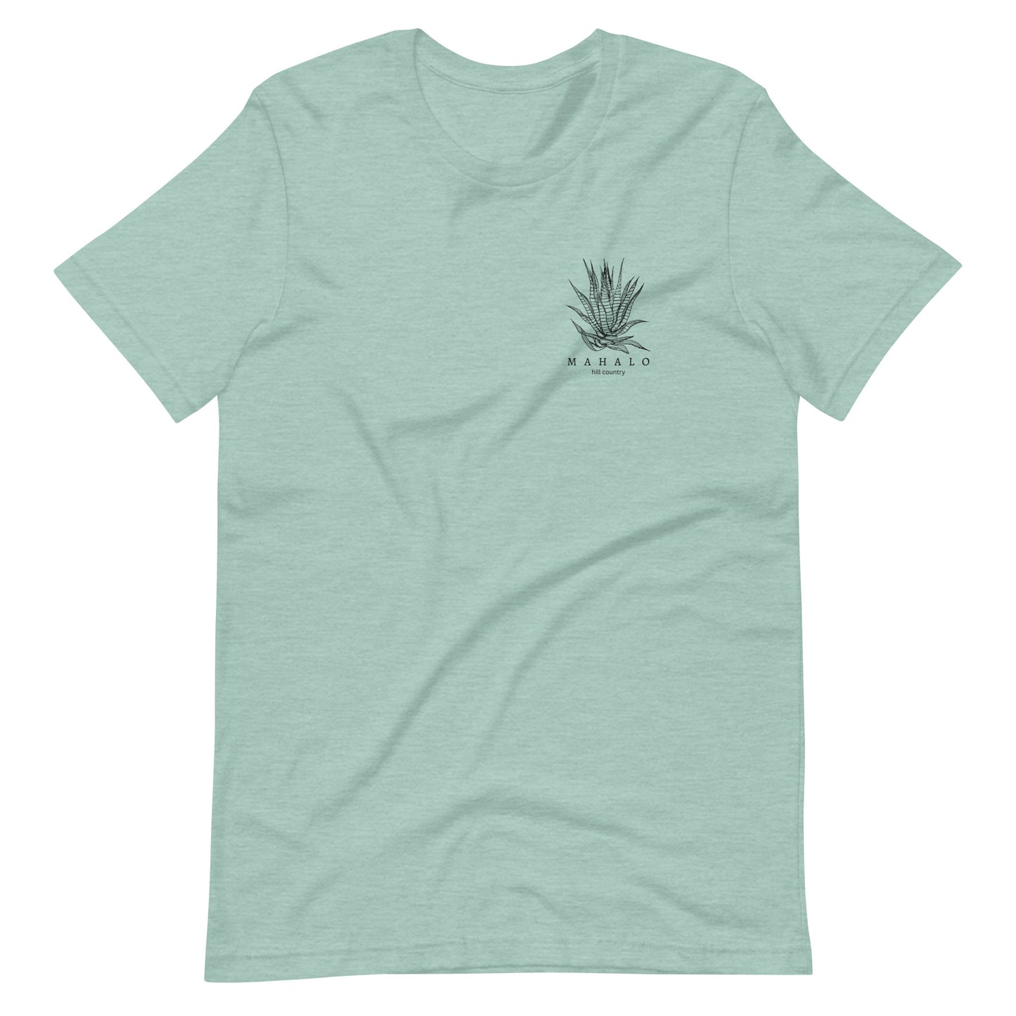 Mahalo Mini-Agave Tee