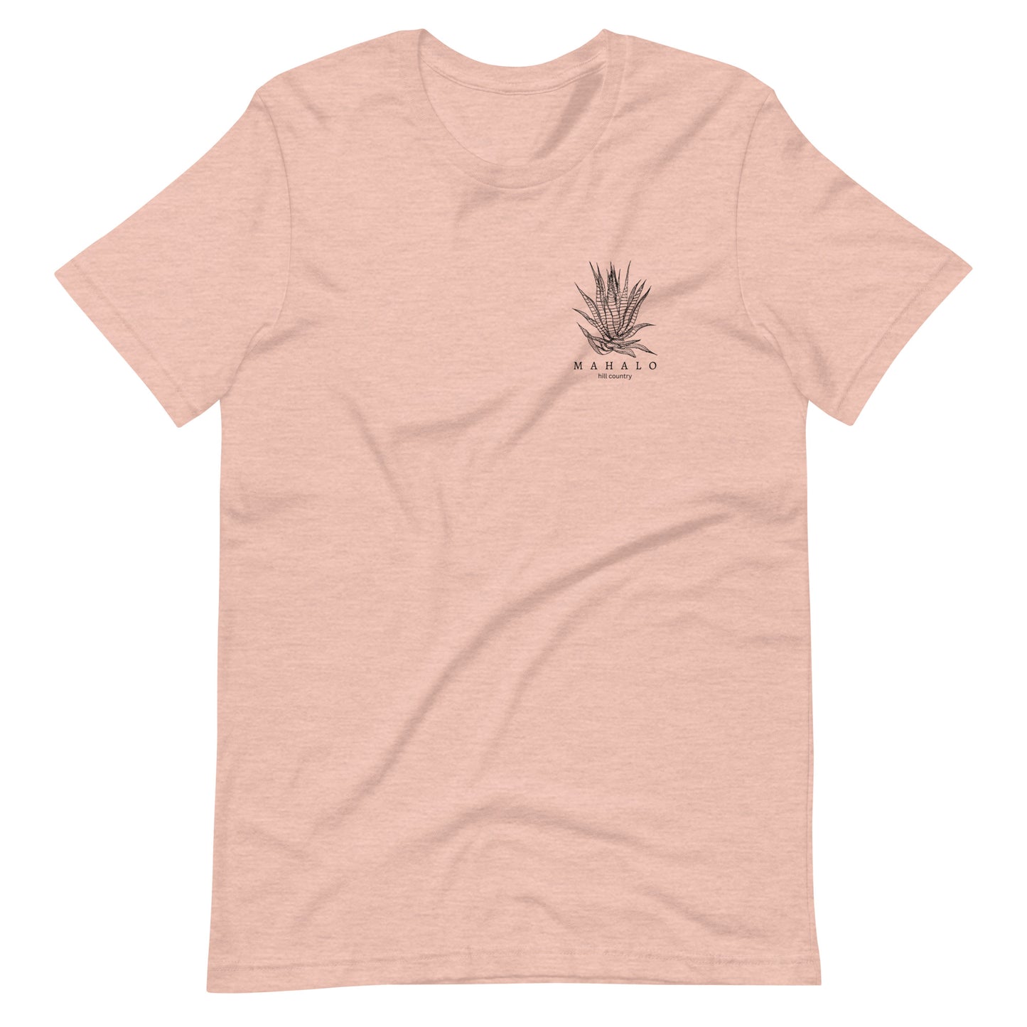 Mahalo Mini-Agave Tee