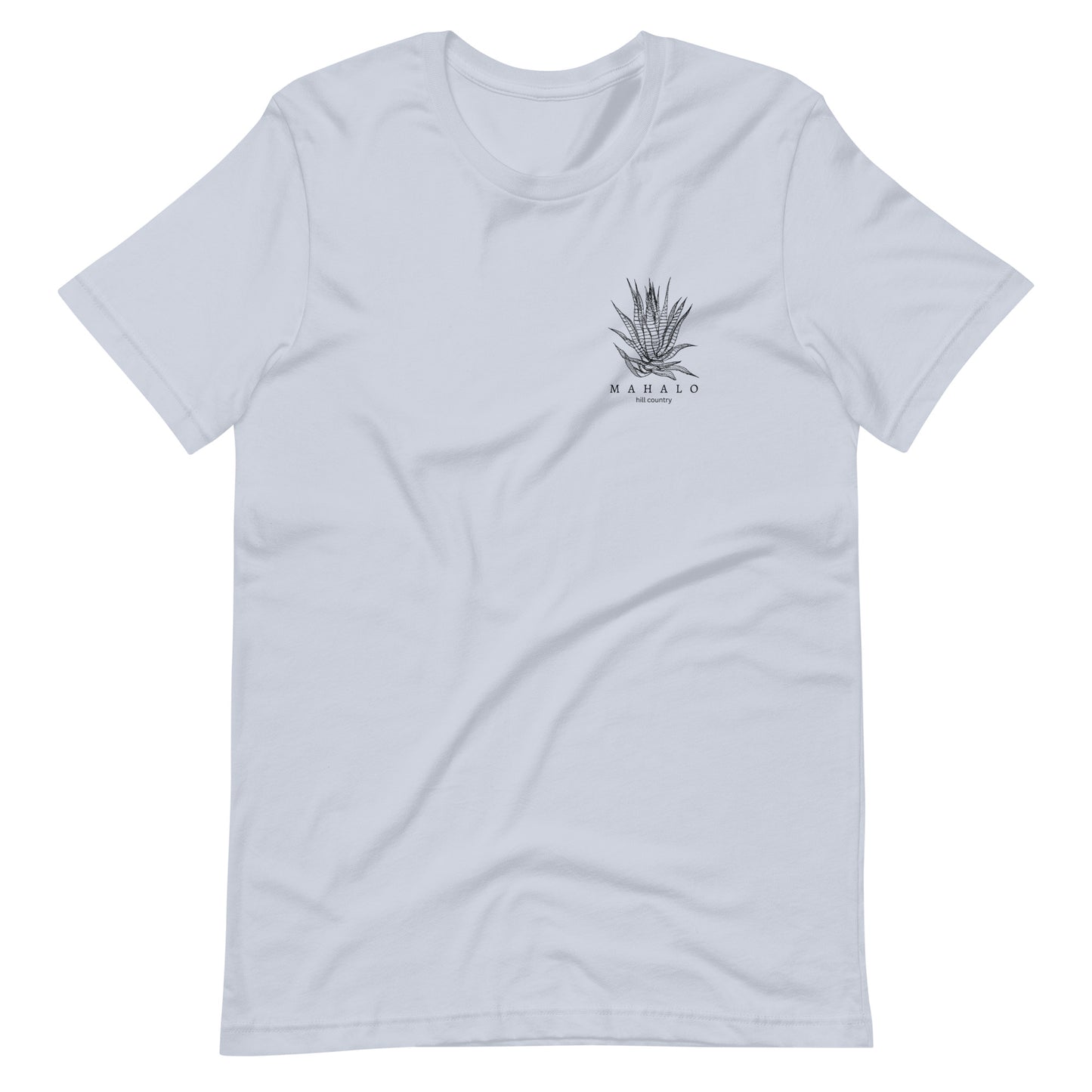 Mahalo Mini-Agave Tee