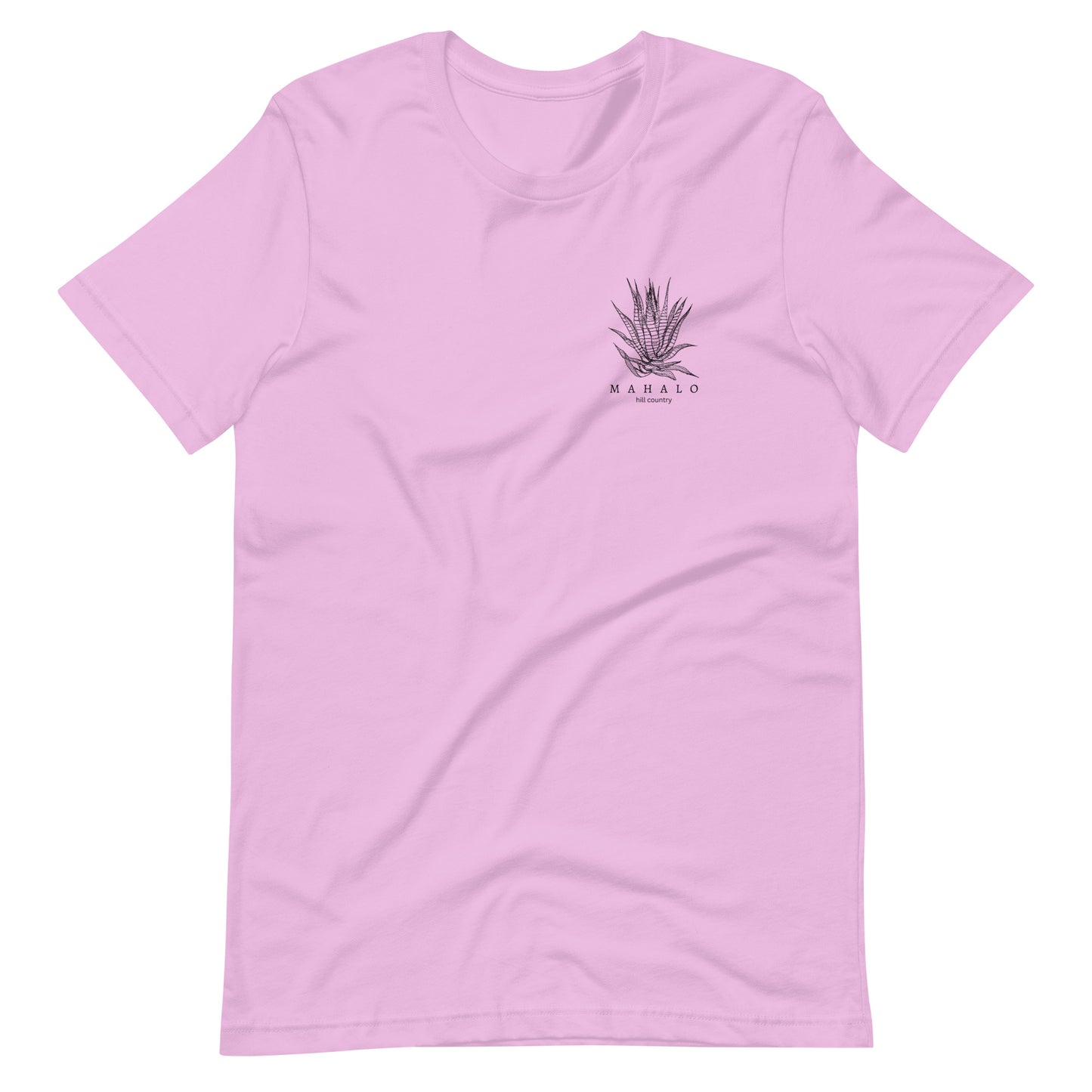 Mahalo Mini-Agave Tee