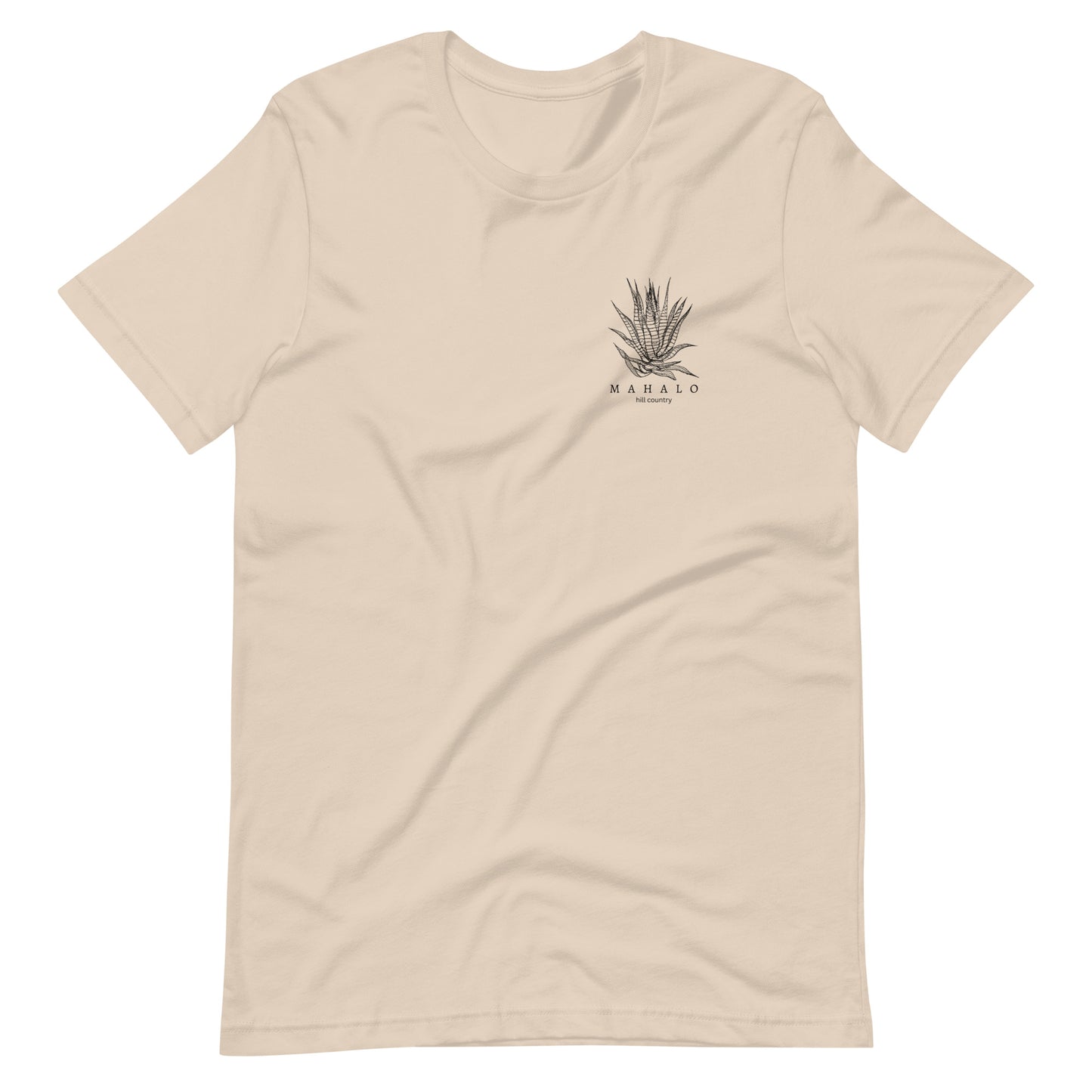 Mahalo Mini-Agave Tee