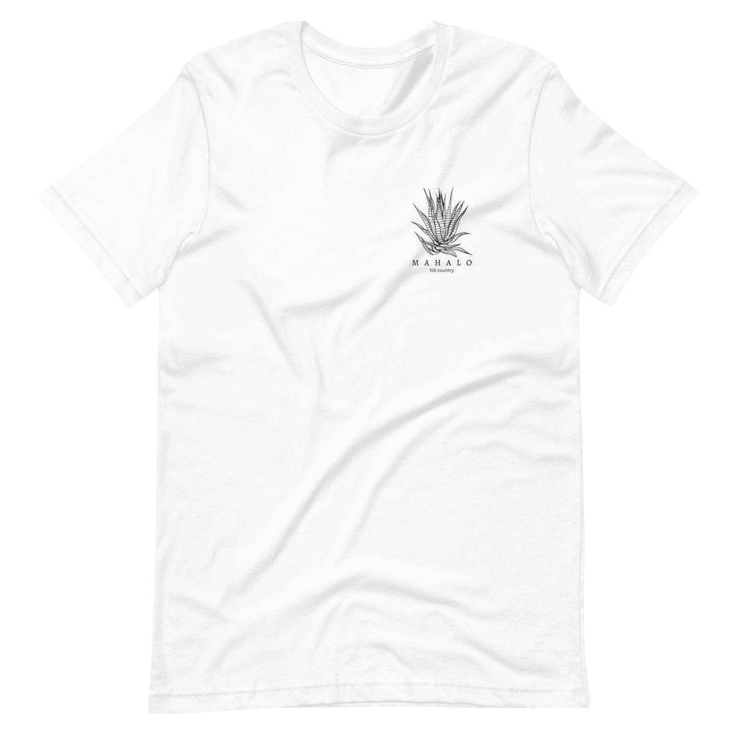 Mahalo Mini-Agave Tee