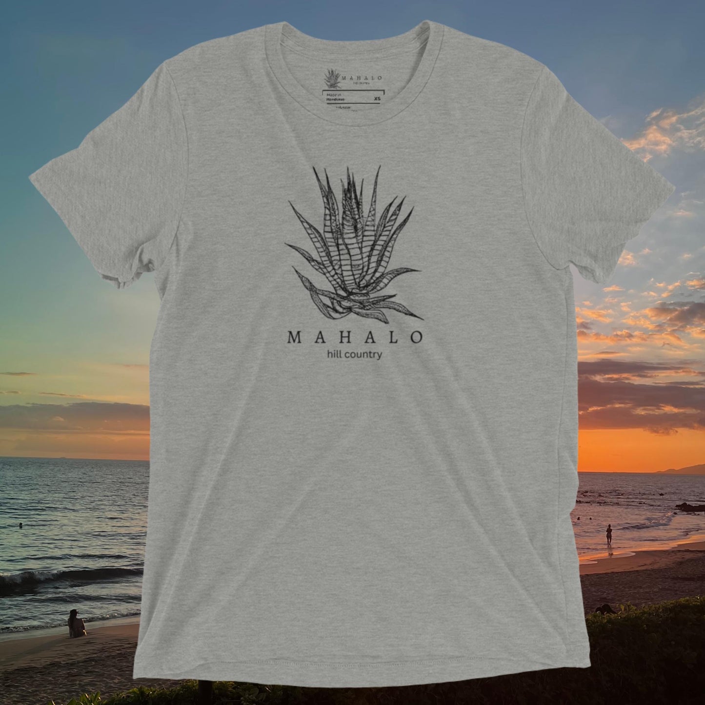 Agave Tri-blend