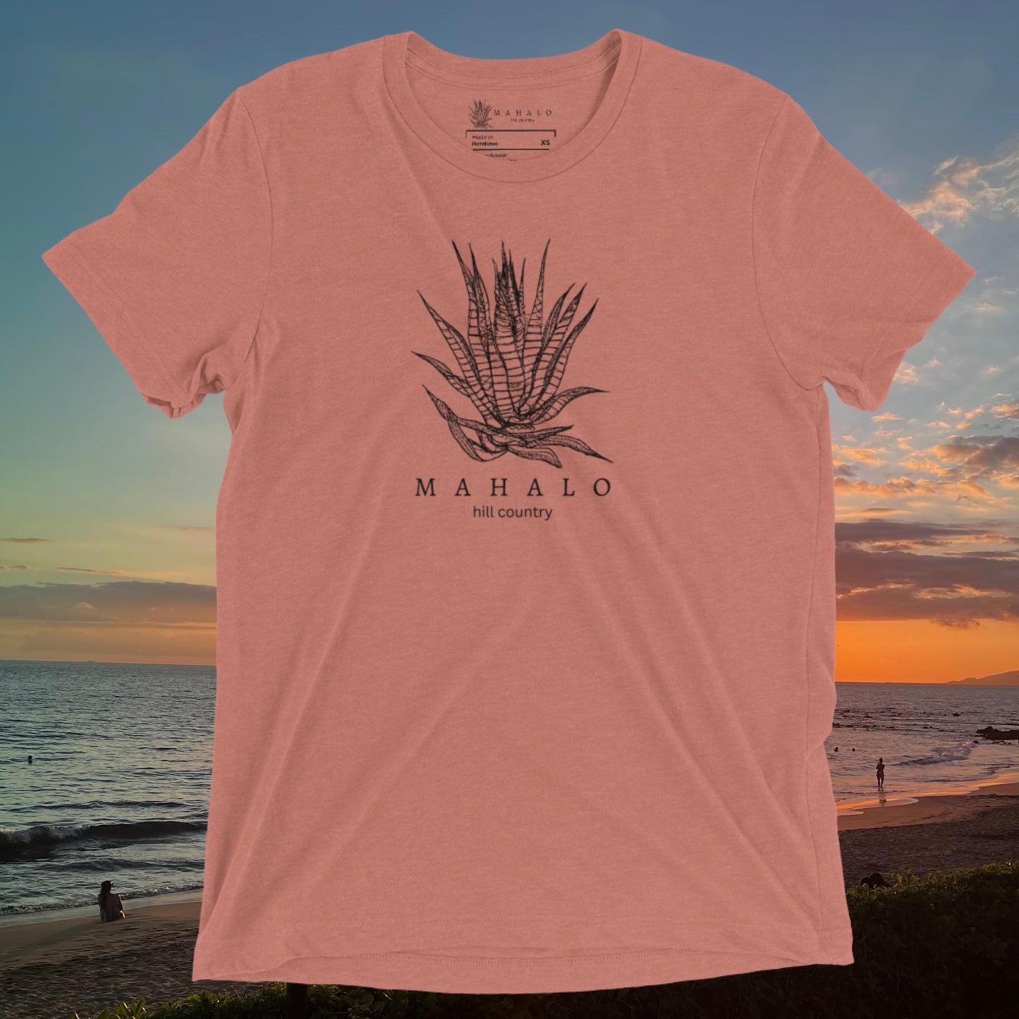 Agave Tri-blend