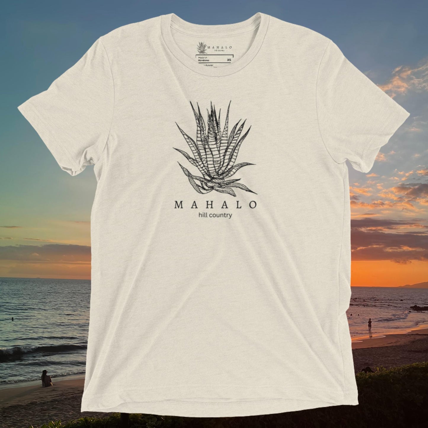 Agave Tri-blend