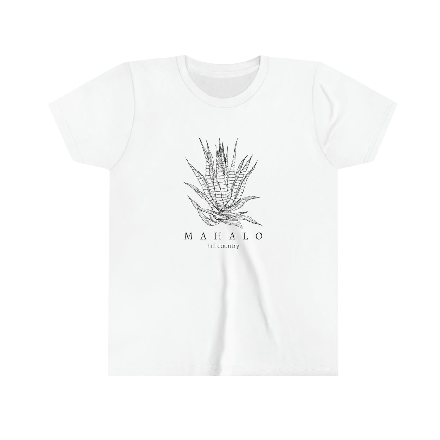 Youth Agave Tee