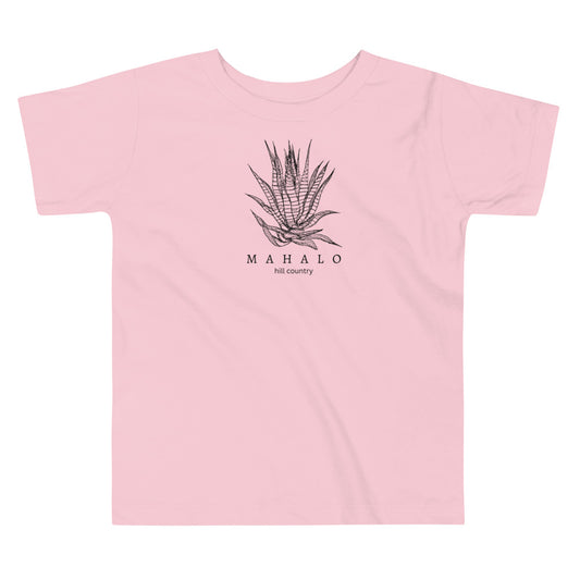 Toddler Agave Tee